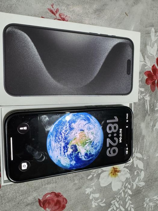Iphone 15 pro mах 256