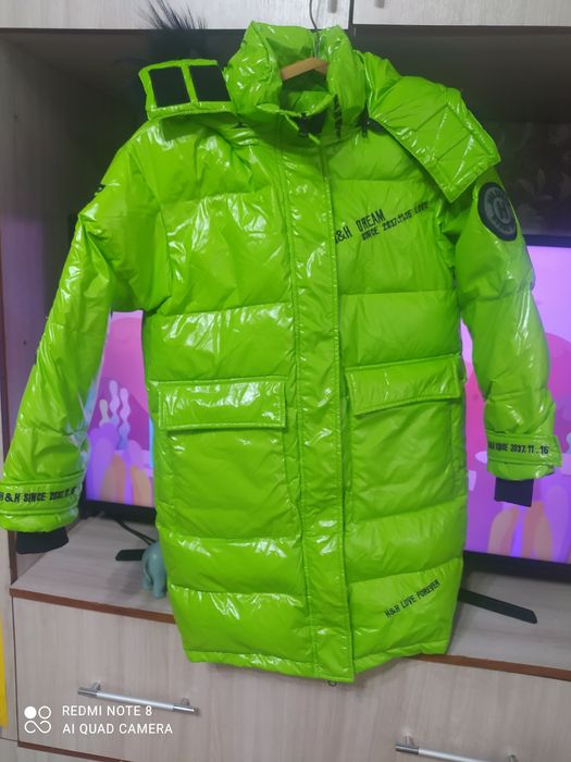 Продам куртку зимнюю в отличном состоянии