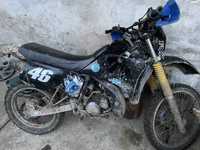 Yamaha dt 125 2t powervalve