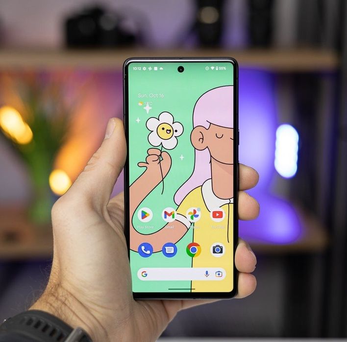 Google pixel 7 /  android 16 / 128gb