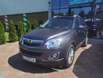 Opel Antara 4x4 permanent, cutie automata, Euro 5
