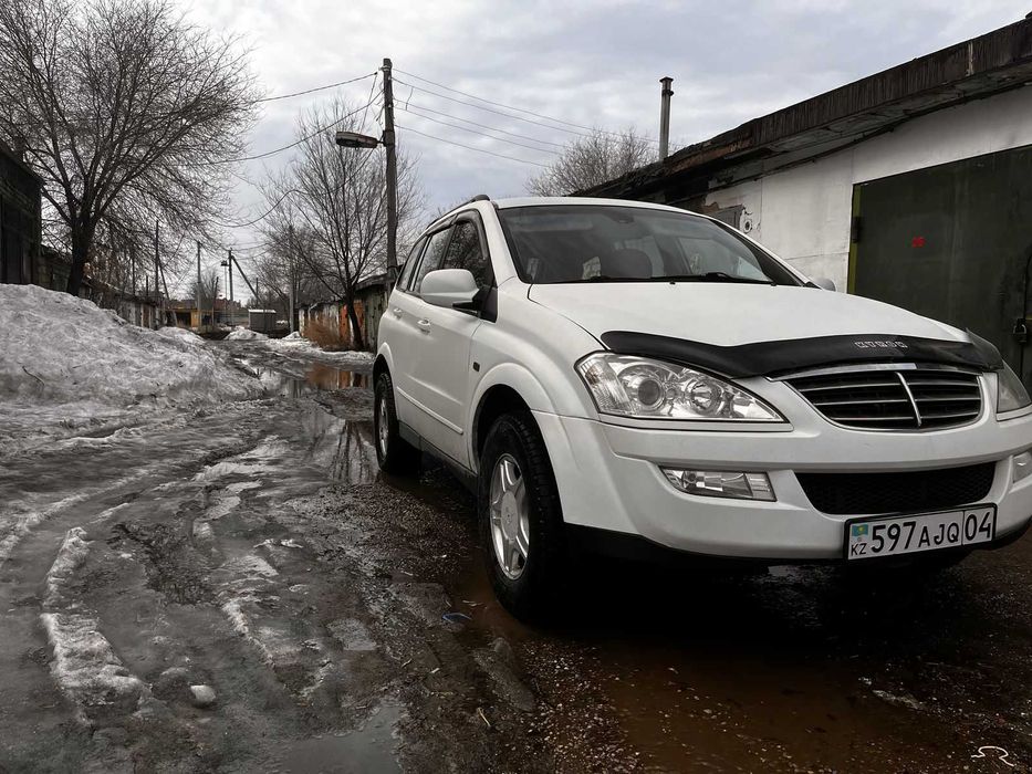 SsangYong Kyron 2012 г.