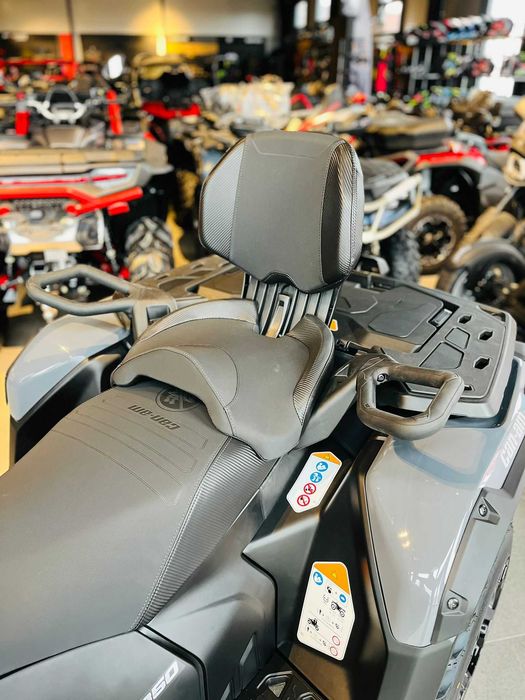 Can-Am Outlander MAX DPS 850 T 2026