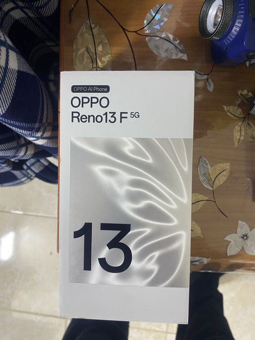 Telefon oppo reno 13 F 5G