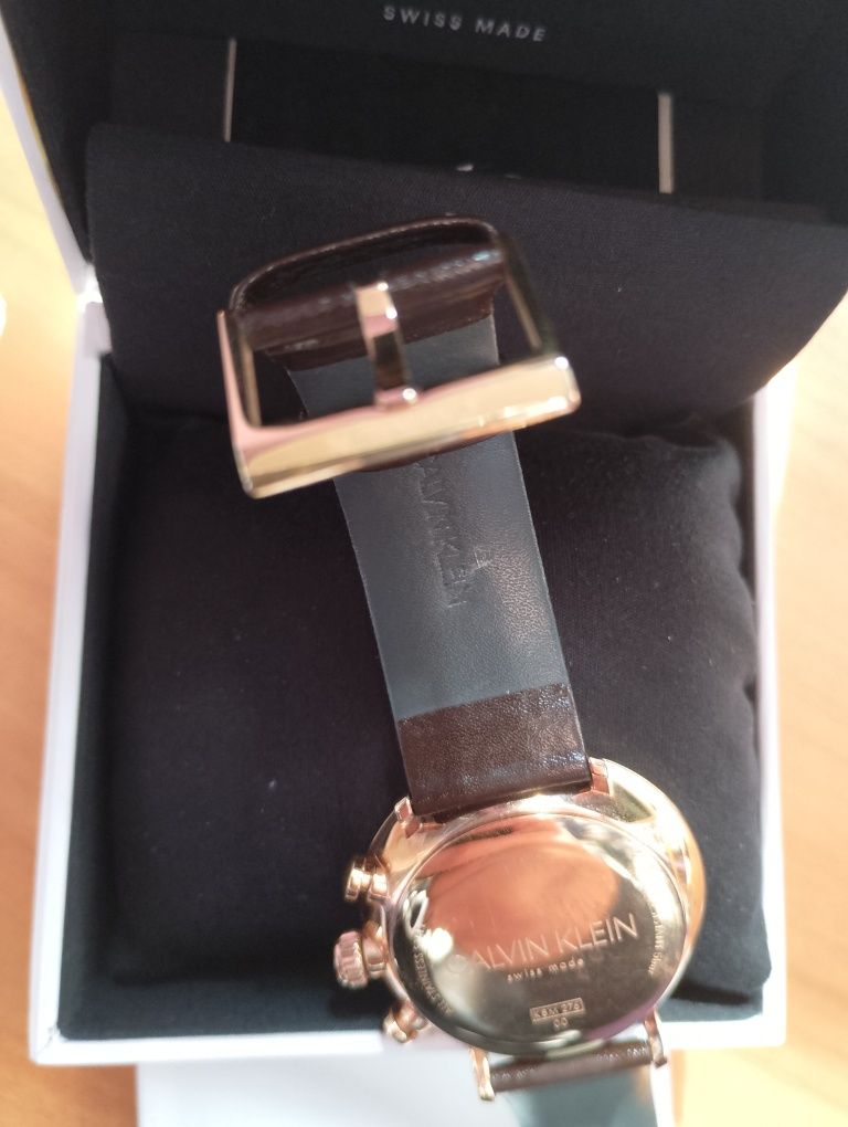 Calvin Klein men watch