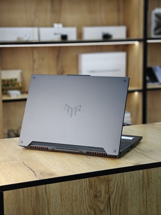 Asus TUF F15 | i5-12500H 12ядер/16проц | RTX 3050 | Игровой Ноутбук