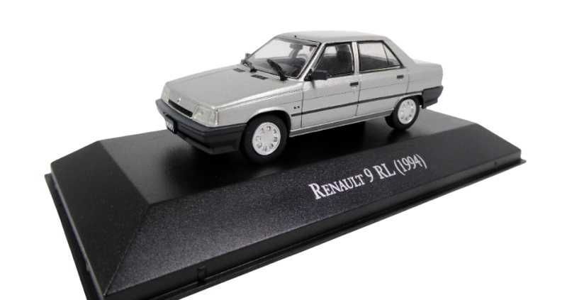 Macheta Renault 9 RL 1994 - Altaya 1/43