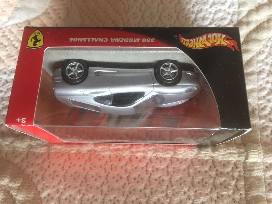 Колички Hot Wheels и Shell