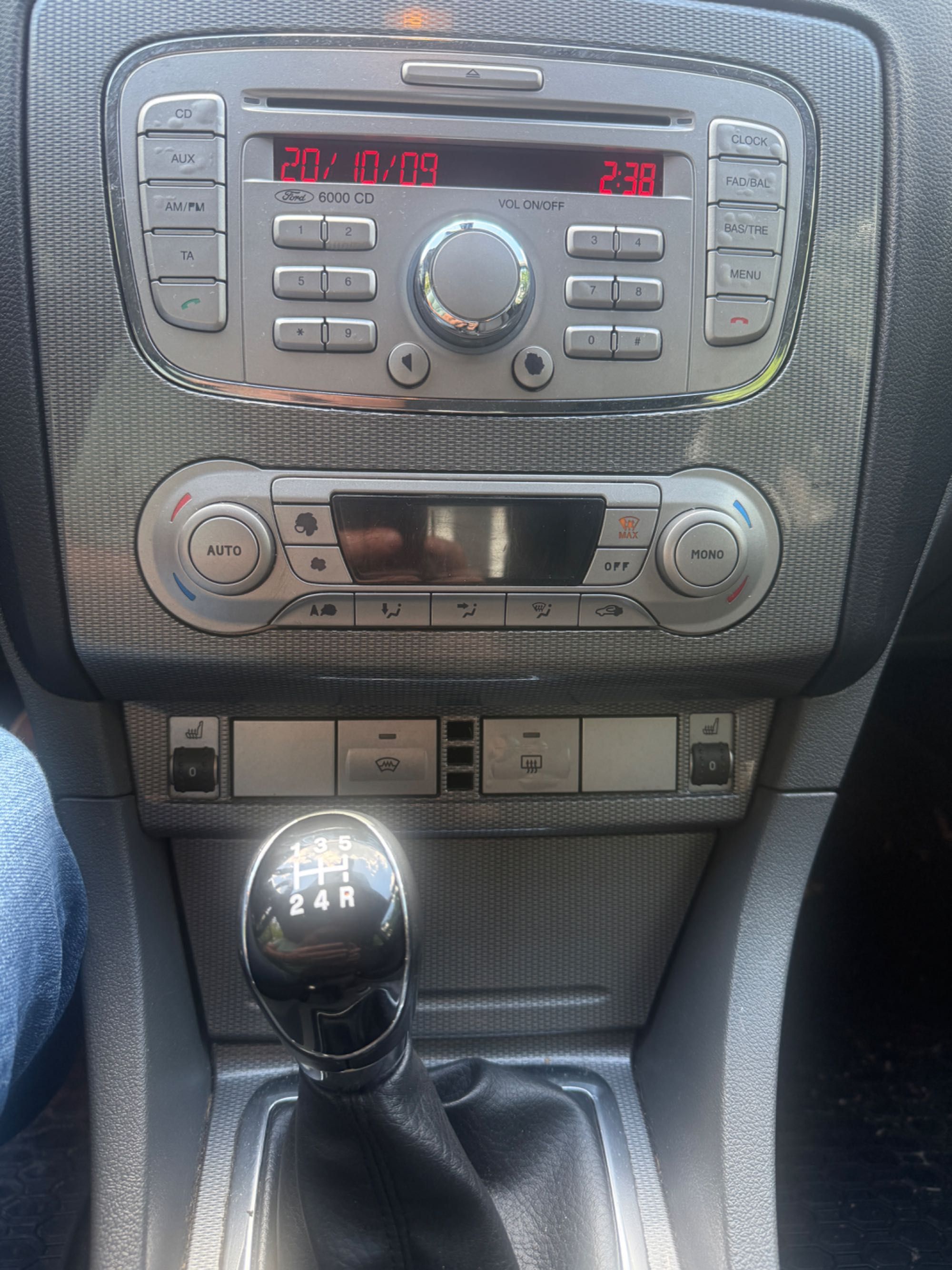 Ford Focus 2008, 1.6 benzina facelift