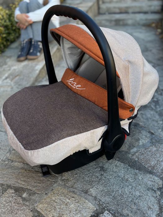 Детско кошче / столче за кола