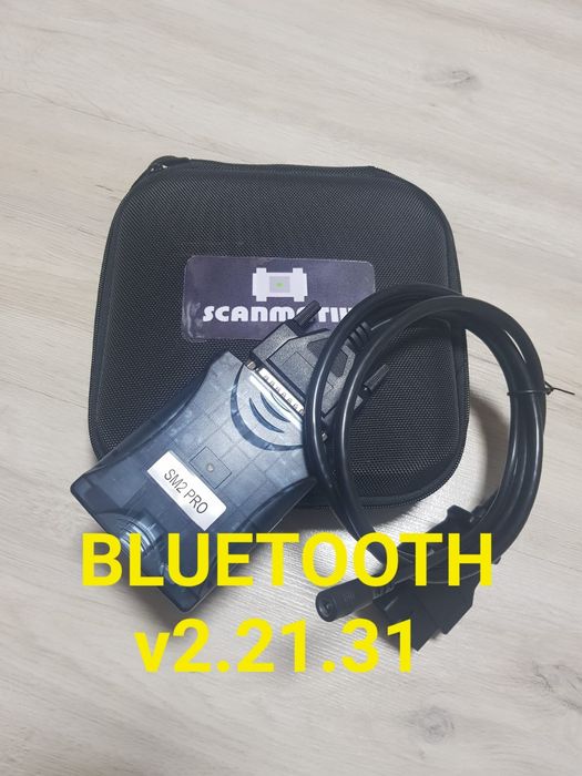Диагностический авто-Сканер(Scanmatik Pro 2).елм327