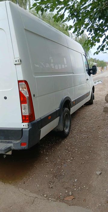 Renault master 2.3.dci