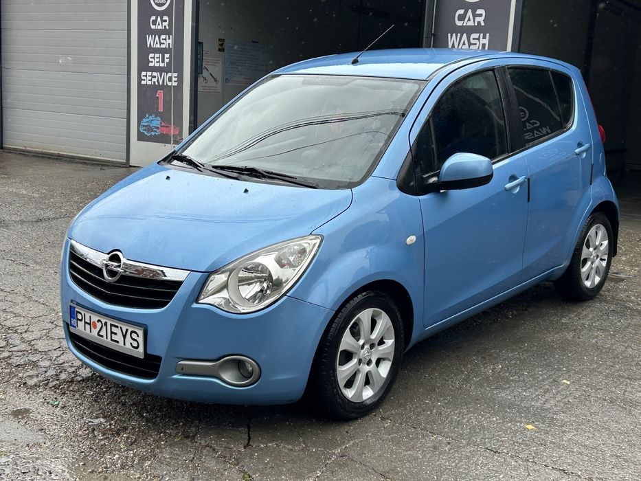 Opel Agila 2009 1.3