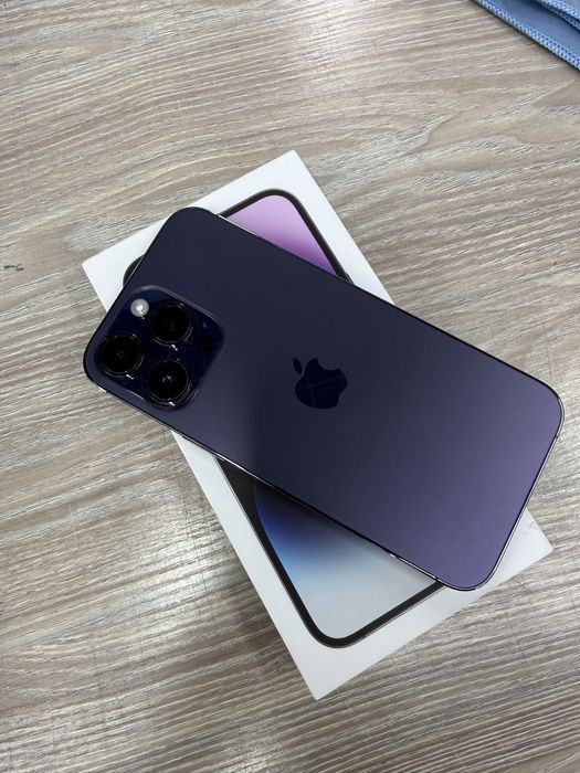 iPhone 14 Pro max 256 Заблокированый
