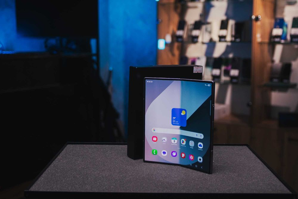 Samsung ZFold 6 (256GB) ГАРАНТИЯ от Phone Store Костанай