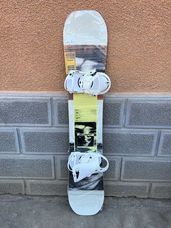 placa noua snowboard rome buckshot L155