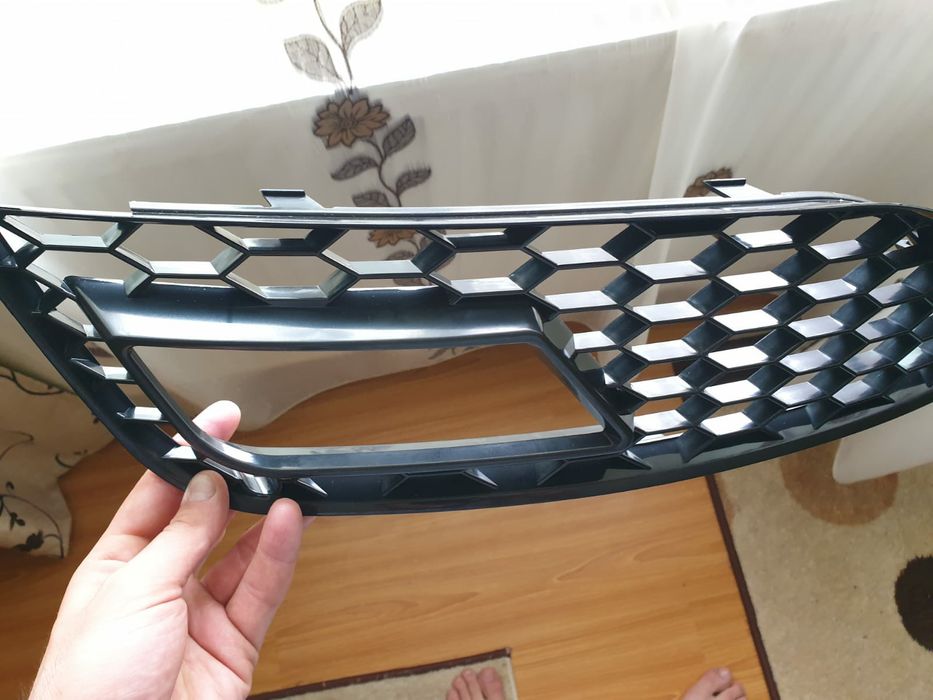 Rame / grile proiectoare RS look AUDI A4 B8.5 FACELIFT