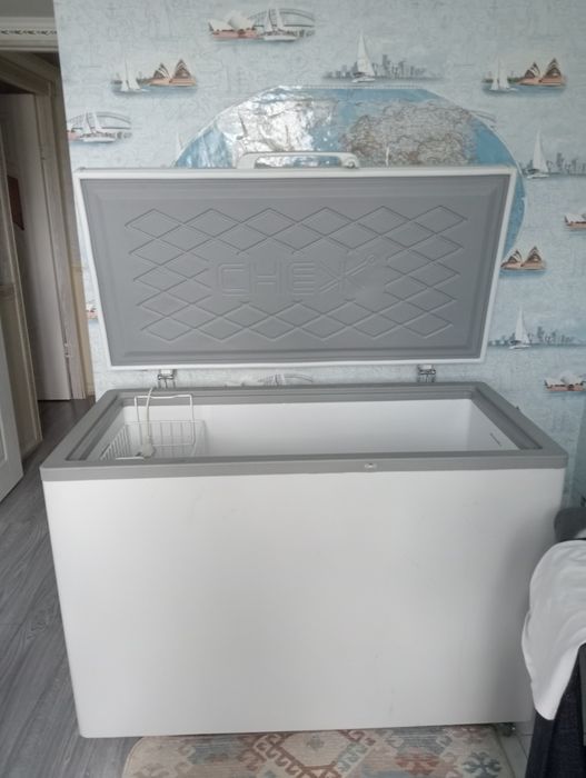 Морозильная камера
