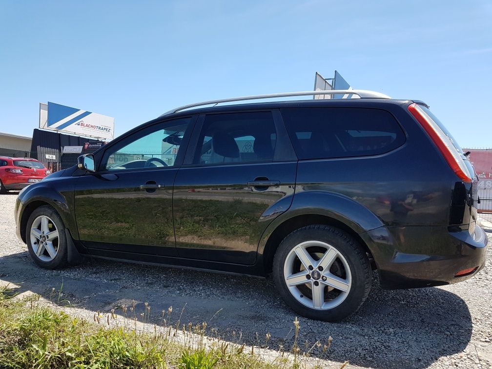 Ford Focus 2 face lift 1,6 101 cp
Euro 4
CL