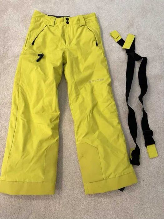Costum schi copii Spyder 156cm - 12 ani