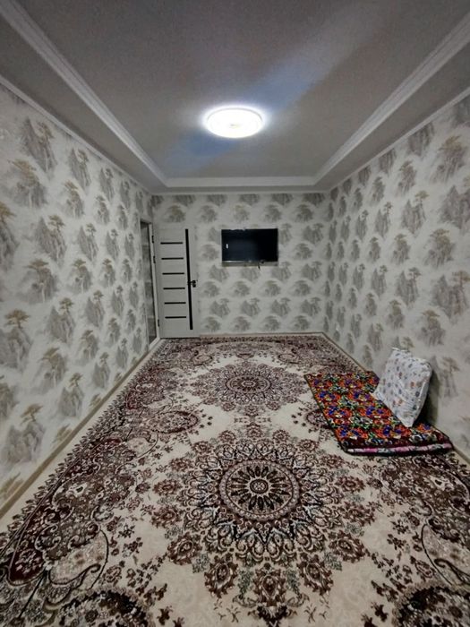 2х комнатная с мебелью и техникой в 10 микрорайоне (новостройка)