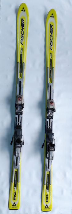 Schiuri Fischer Rc 4 air carbon to 171