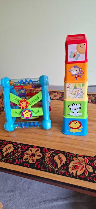 Интерактивни играчки