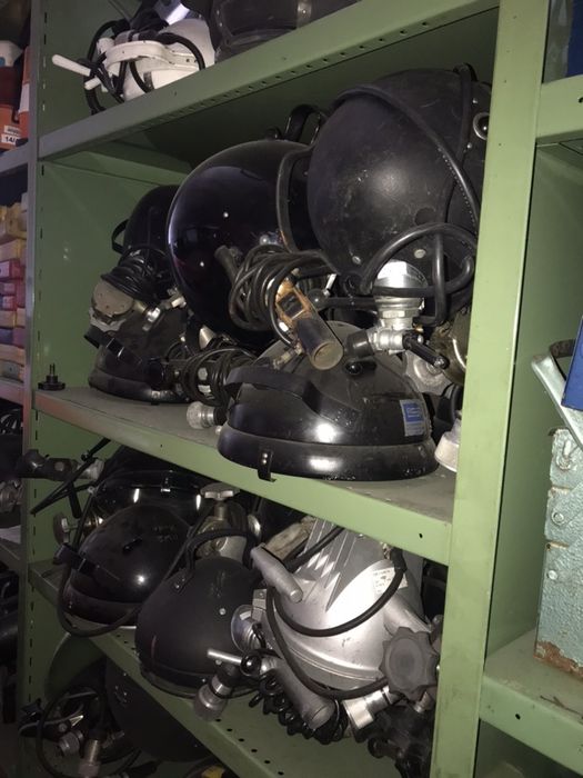 Accesorii Autospeciale Pompieri  toata gama Psi pentru aprobare.