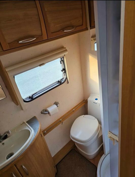 Каравана Lunar ultima 524