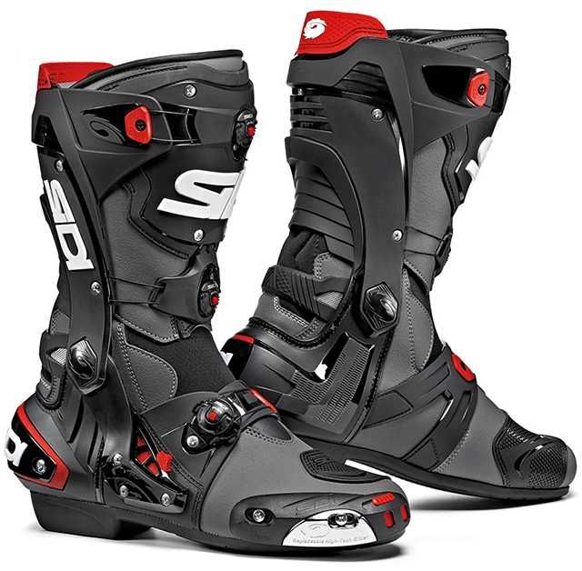 Ботуши SIDI REX GREY-BLACK 43 44 45