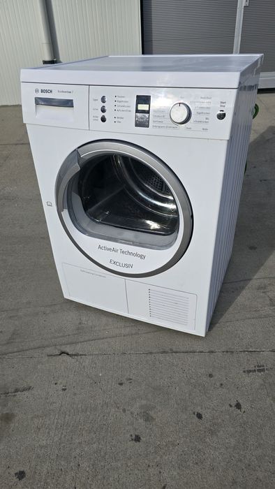 Сушилня Bosch 7kg