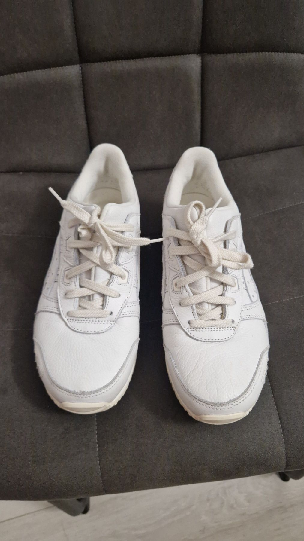 Маратонки Asics 2 чифта кожени