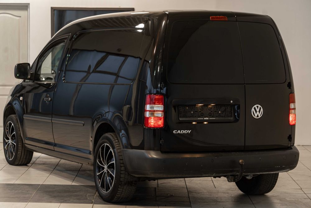 PENTRU DEZMEMBRAT Volkswagen Caddy Maxi 1.6 TDI Automat / Webasto /