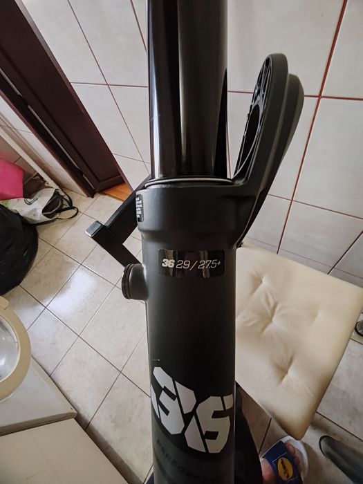 Furci aer mtb Fox 36 Performance 29 160 si 150 emtb boost