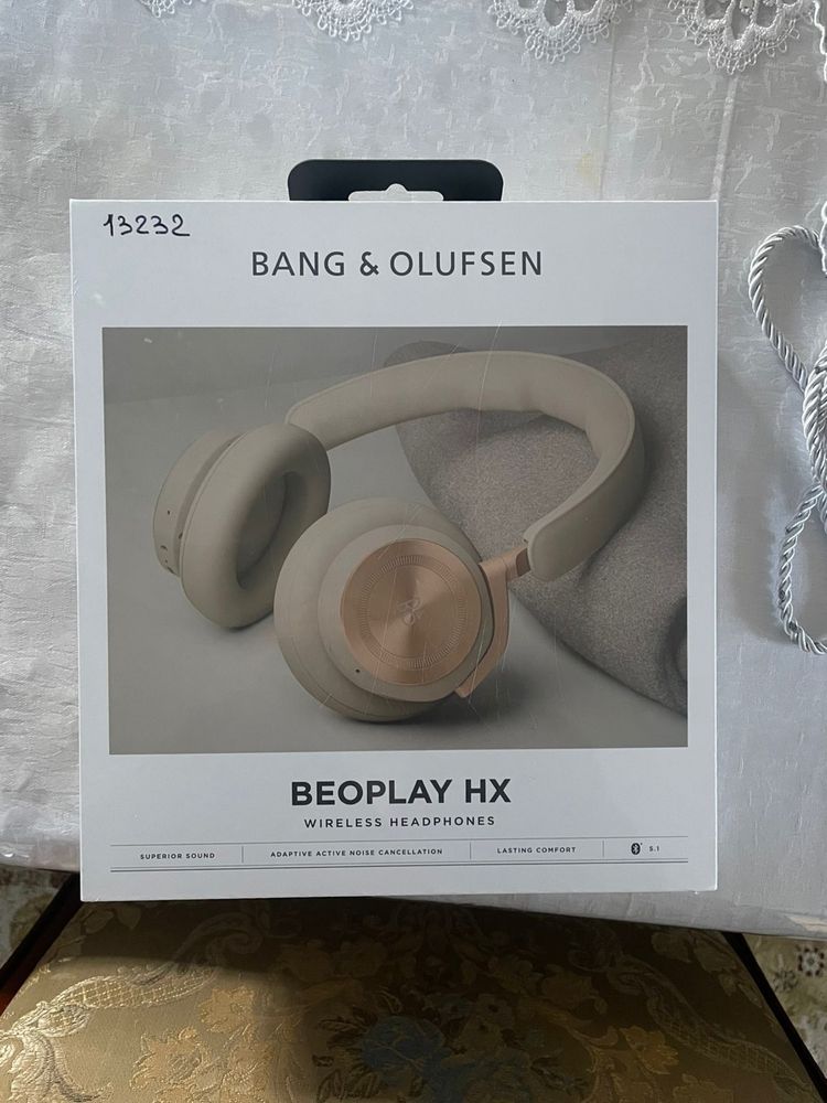 Наушники bang & olufsen beoplay HX