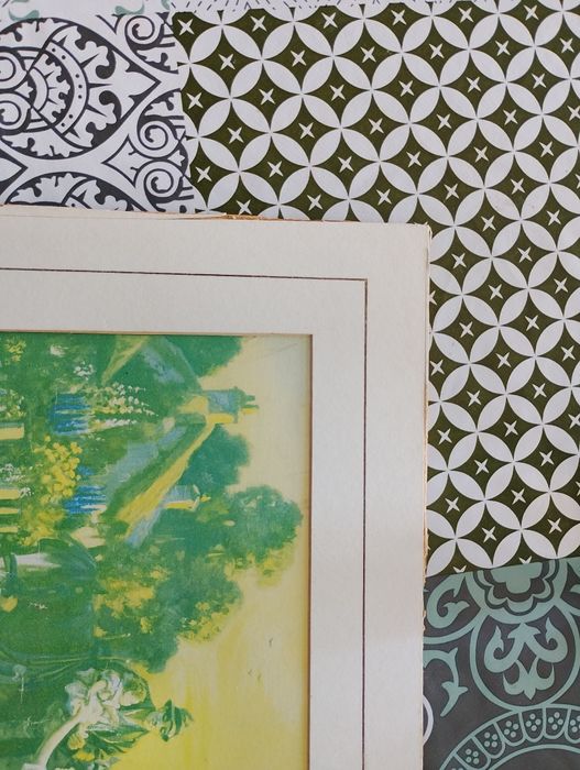 Ретро Картина на Артър Спунар