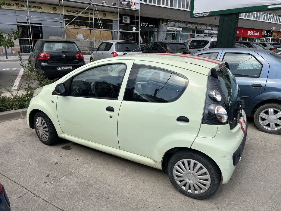 Vand URGENT Citroen C1 1.0 benzina an 2009 150.000km stare foarte buna