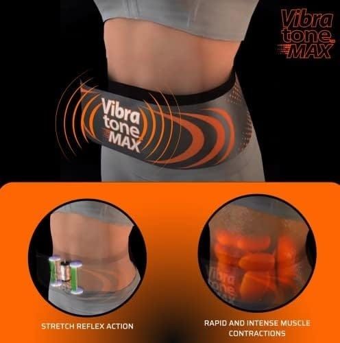 Vibra tone колан Със вибрации