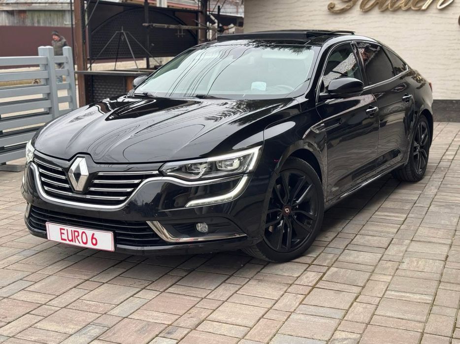 Renault Talisman 2.0 dci  / distronic/ euro6/ pure led vision
