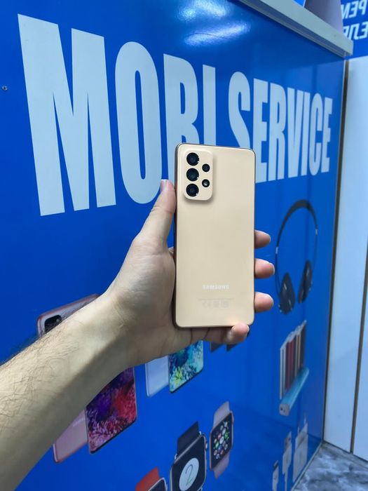 ГАРАНТИЯ !! Смартфон Samsung A53 5G 256/8GB Телефон Самсунг