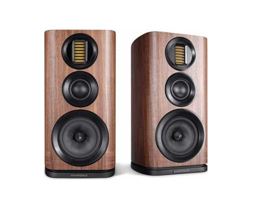 Boxe Wharfedale Evo 4.2 cu stative originale