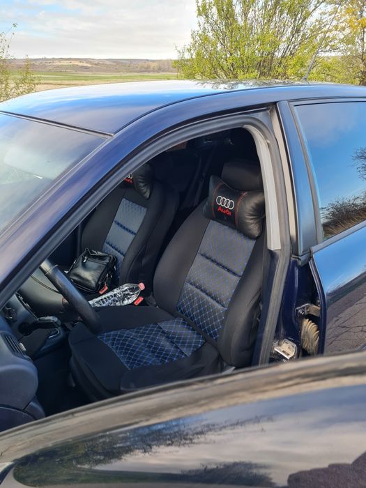 Ауди А3 1.9 ТДИ 110к.с+++