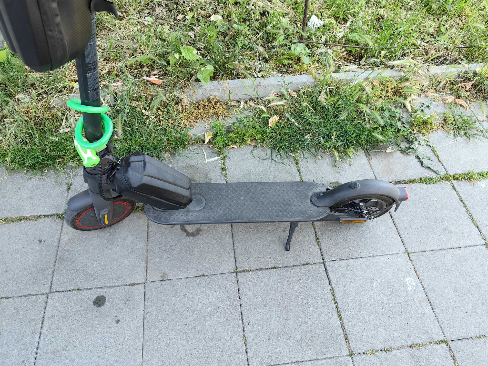 Xiaomi scooter pro 2