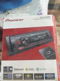 Casetofon auto bluetooth pioneer