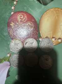 Vand monede din 1994 de 100 lei