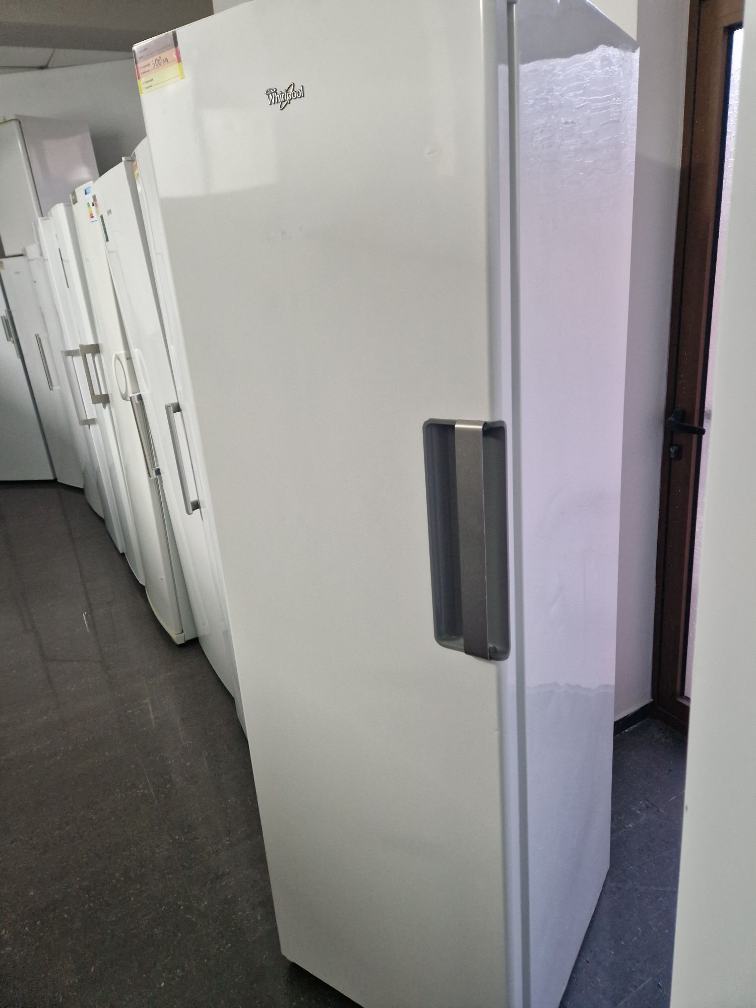Фрезер Whirlpool A++ No frost