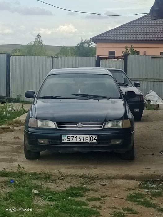 Транспорт  Тойота