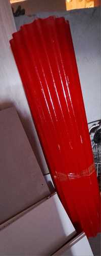 Rola poliester armata cu fibra de sticla tip ondulata 1.5 mp
