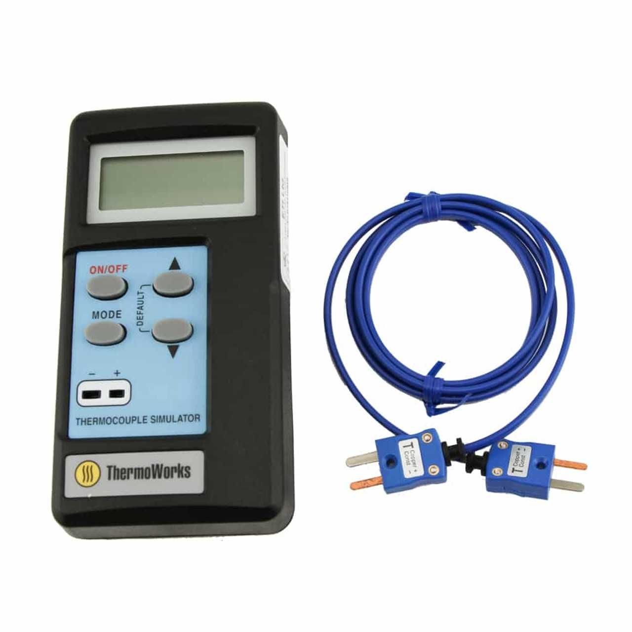 thermocouple simulator_симулятор термопары