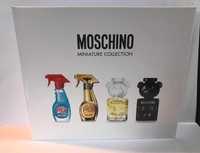 Комплект мини парфюми Moschino Fresh Couture - 4 х 5 мл